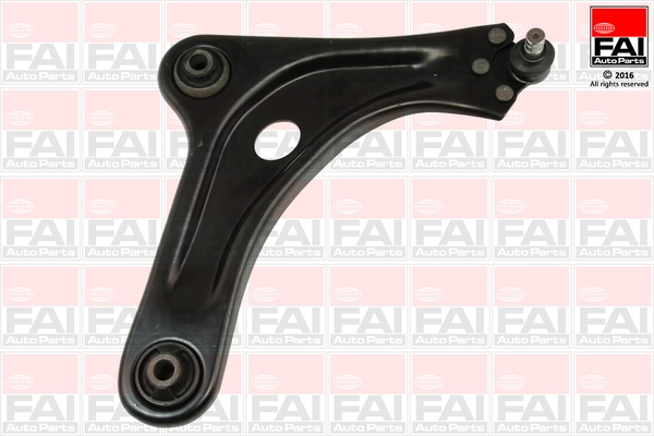 Control/Trailing Arm, wheel suspension
